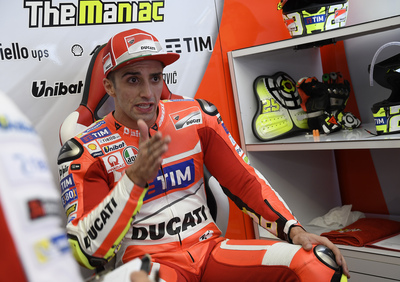 MotoGP 2016. Iannone: Una decisione sconcertante