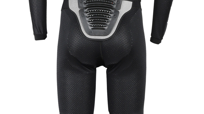 Dainese presenta il D-air Armor