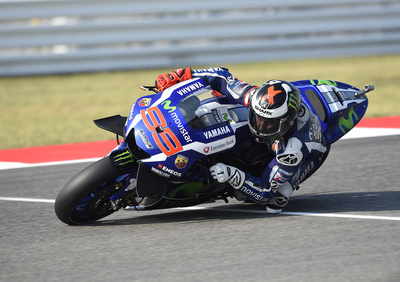 MotoGP. Lorenzo si aggiudica le qualifiche a Misano