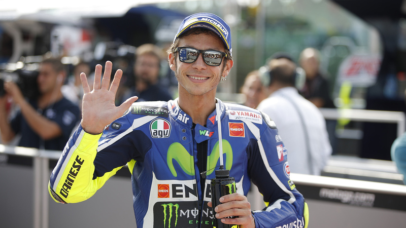 MotoGP, Misano 2016. Rossi: &quot;A Misano si lotta per la vittoria&quot;