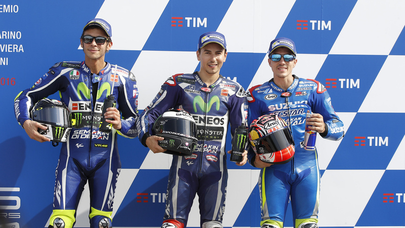 MotoGP, Misano 2016. Spunti, considerazioni e domande dopo le qualifiche