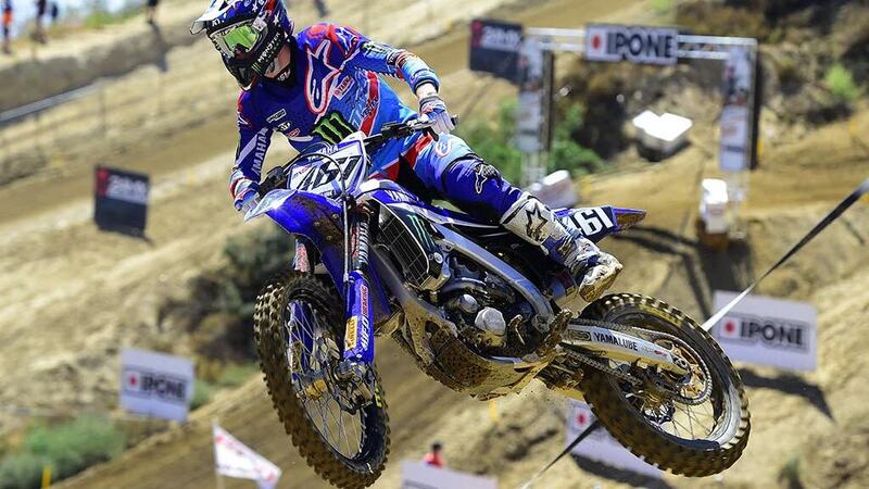 MX 2016. A Febvre ed Herlings l&rsquo;apertura di Glen Helen