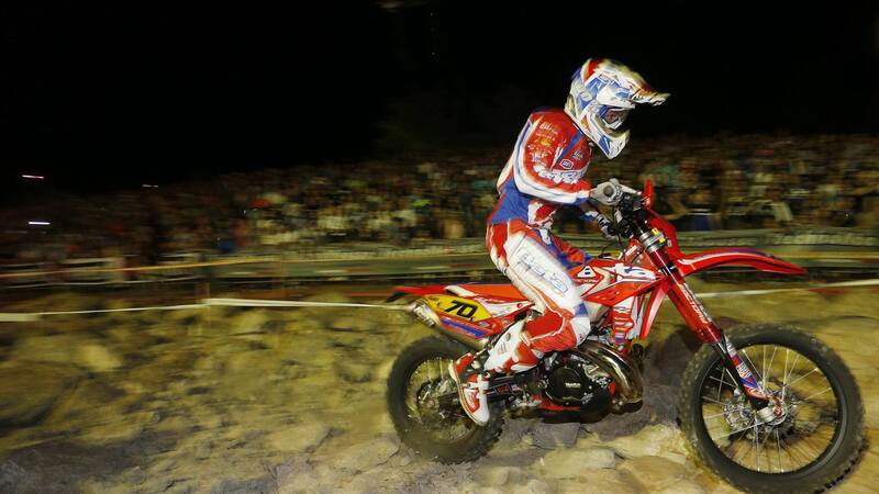 Enduro GP di Francia. Holcombe e Beta Mondiali E3
