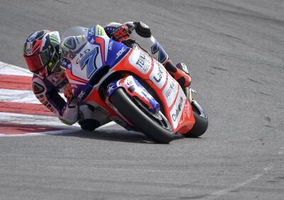 Baldassarri e Binder vincono Moto2 e Moto3 a Misano