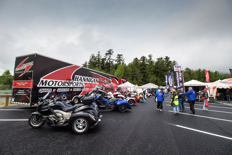 Tre ruote e quad sono l'indice dell'innalzamento dell'et&agrave; media dei motociclisti USA