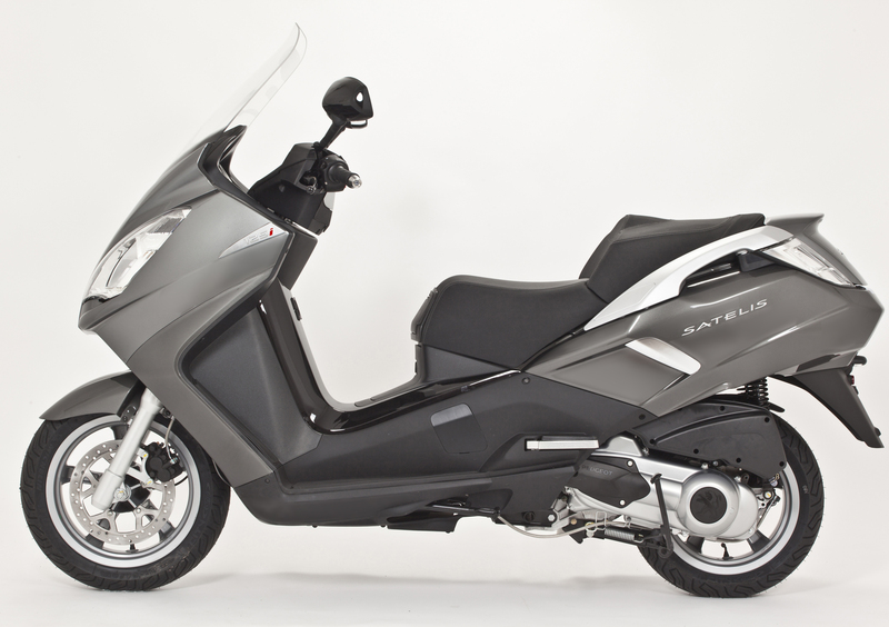 Peugeot Satelis 125 Satelis 125 (2015 - 17) (2)