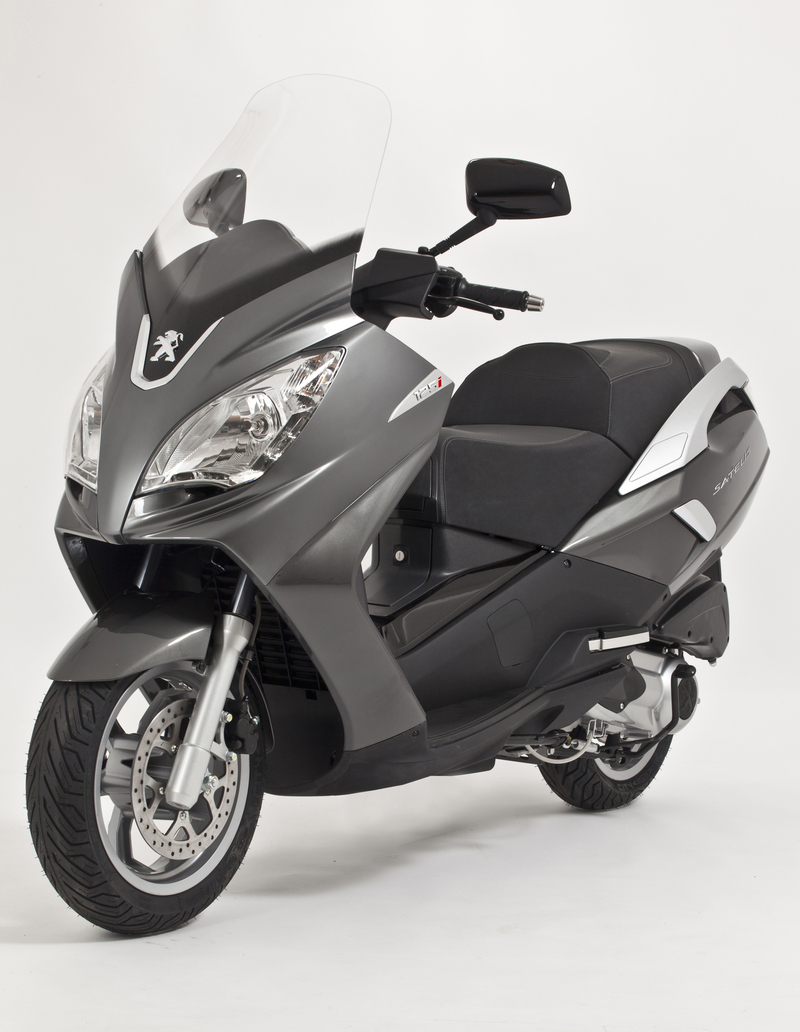 Peugeot Satelis 125 Satelis 125 (2015 - 17)