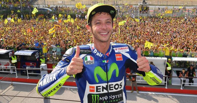 MotoGP 2016. Rossi: &quot;Pedrosa si &egrave; montato la testa...&quot;