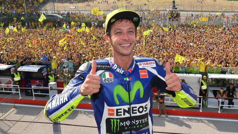 MotoGP 2016. Rossi: &quot;Pedrosa si &egrave; montato la testa...&quot;