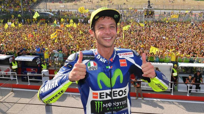 MotoGP 2016. Rossi: "Pedrosa si &egrave; montato la testa..."