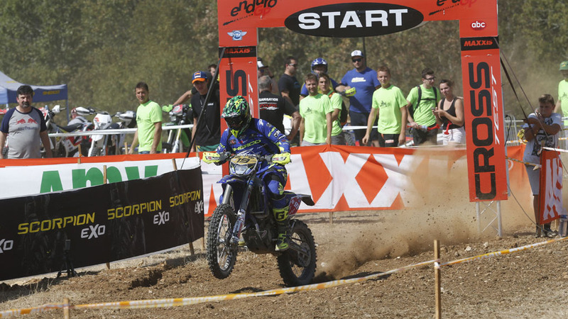 Enduro, GP di Francia. Phillips (Sherco) il sovrano &ldquo;assoluto&rdquo;