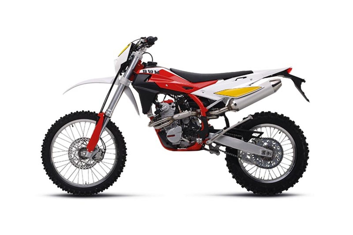 Swm RS 500 R (2015 - 16)