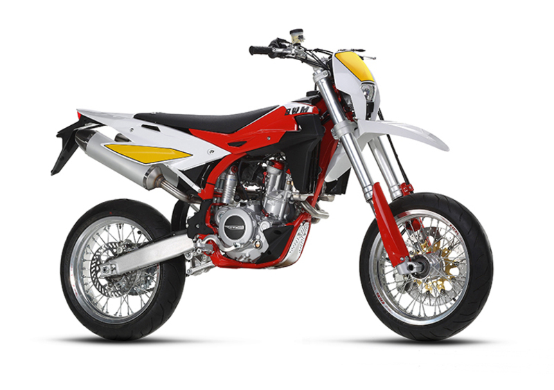 Swm SM 500 R SM 500 R (2015 - 16)