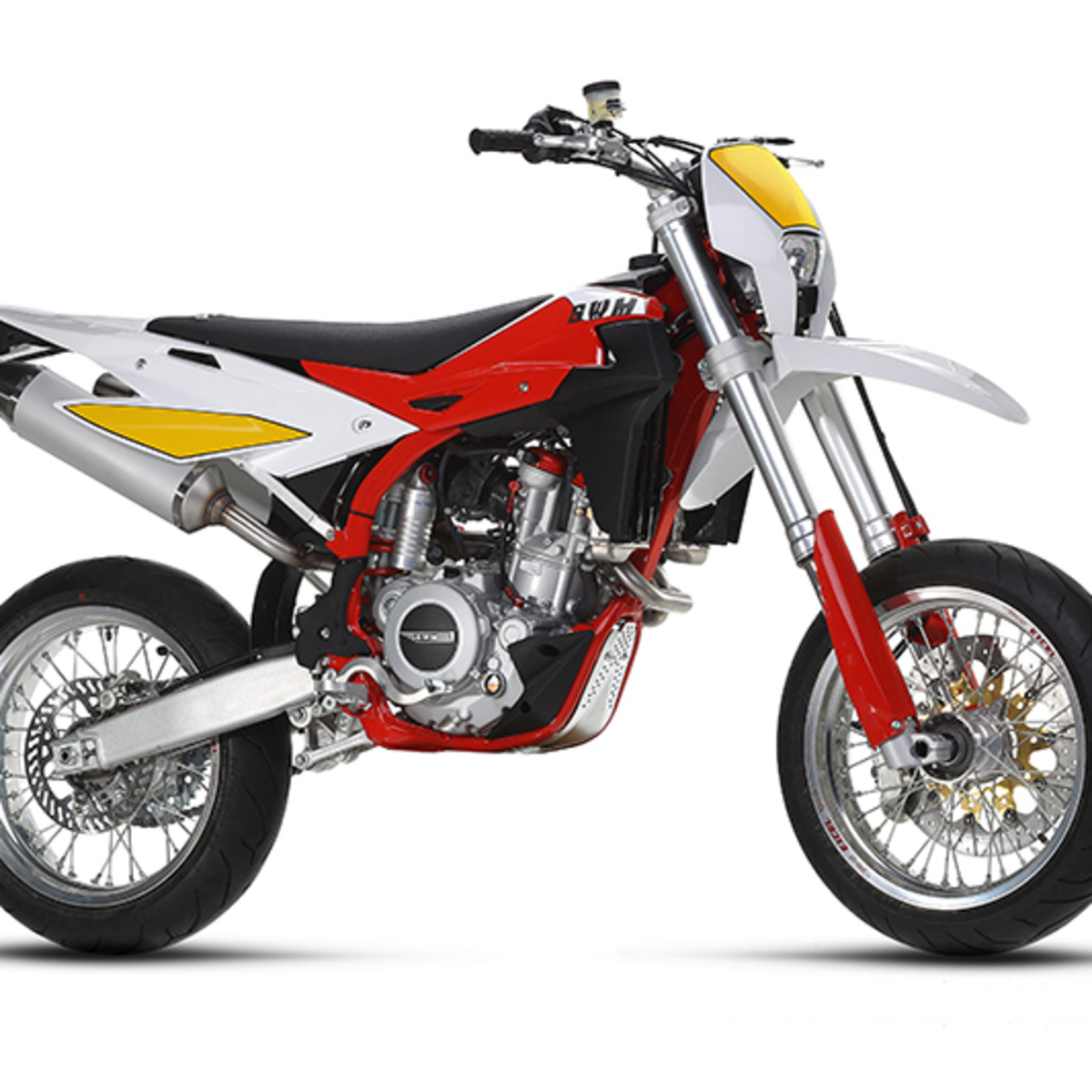 Swm SM 500 R (2015 - 16)