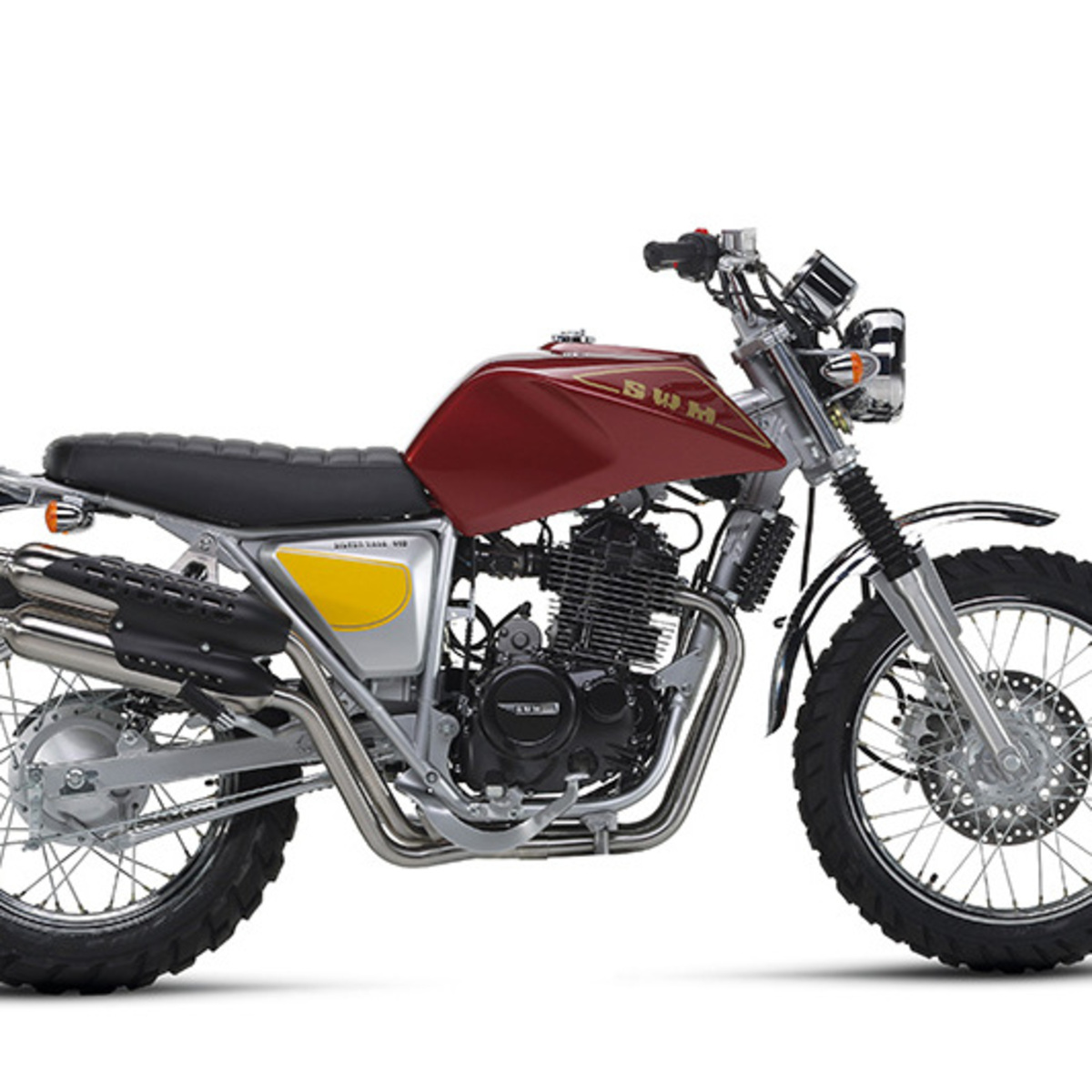 Swm Silver Vase 440 (2015 - 16)