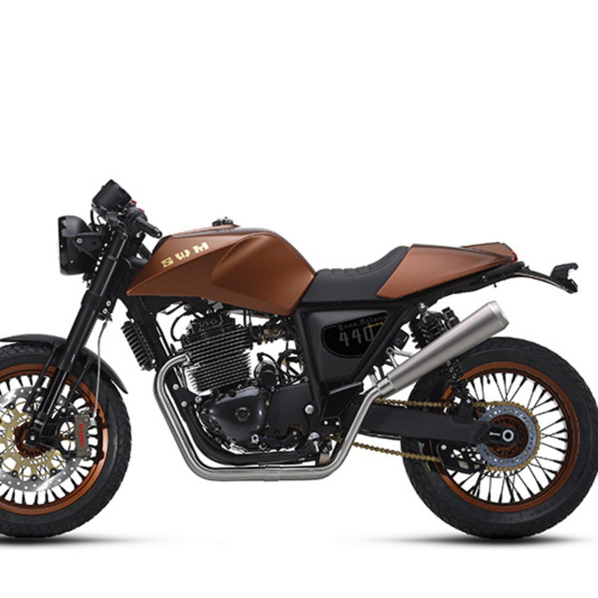 Swm Gran Milano 440 Special (2015 - 16)