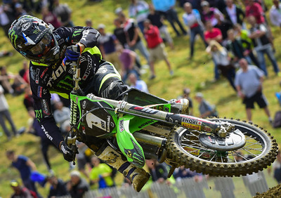 MXGP 2015. Le foto più belle del GP di Francia