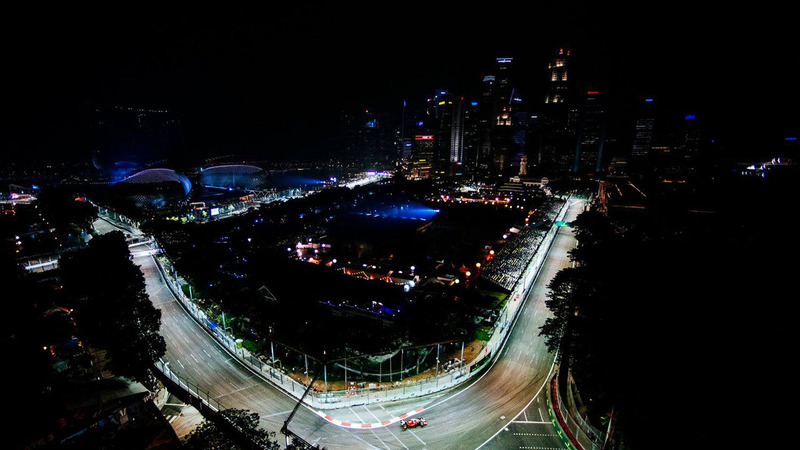 Orari Gp Singapore 2016 F1 diretta Sky e Rai 