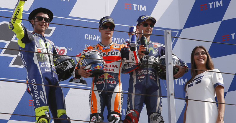 MotoGP 2016. Le pagelle del GP di Misano