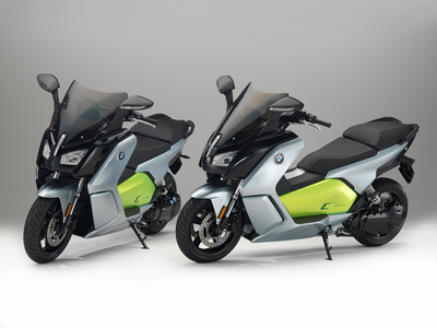 BMW C Evolution. Ora in due versioni