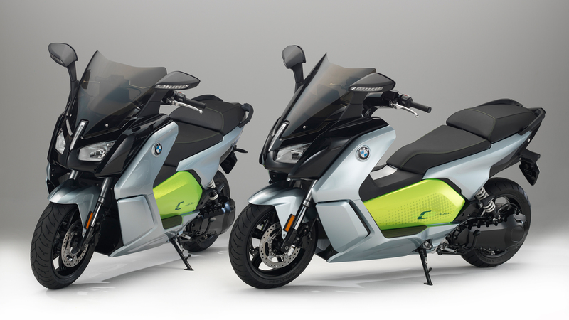 BMW C Evolution. Ora in due versioni