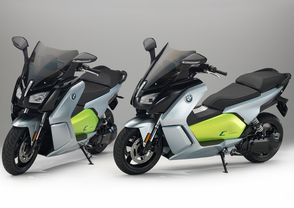 BMW C Evolution. Ora in due versioni