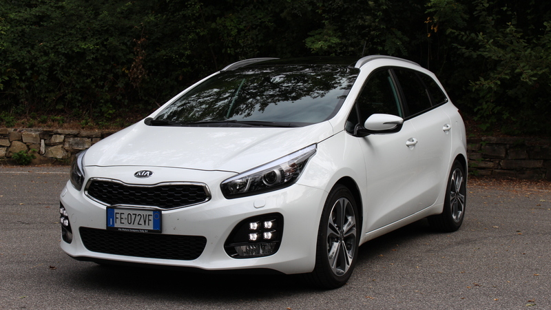 Kia Cee&#039;d | Test drive #AMboxing