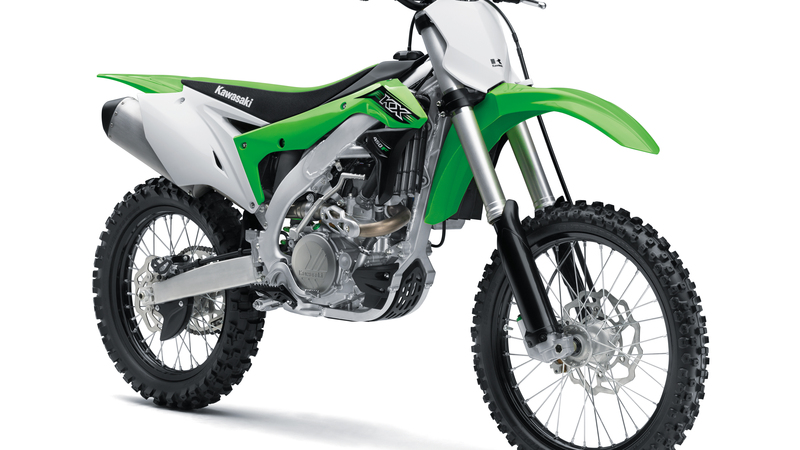 Kawasaki KX 450F 2016