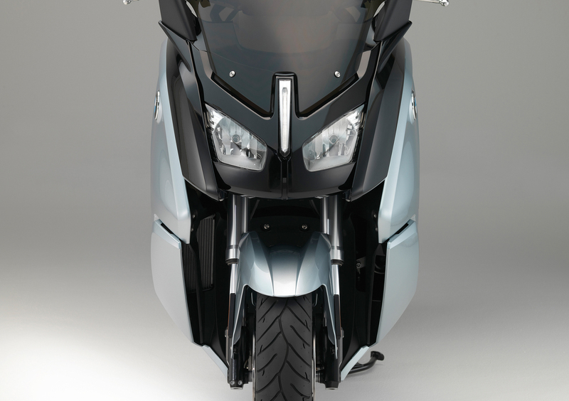 Bmw C Evolution C Evolution Elettrico Long Range (2017 - 18) (6)