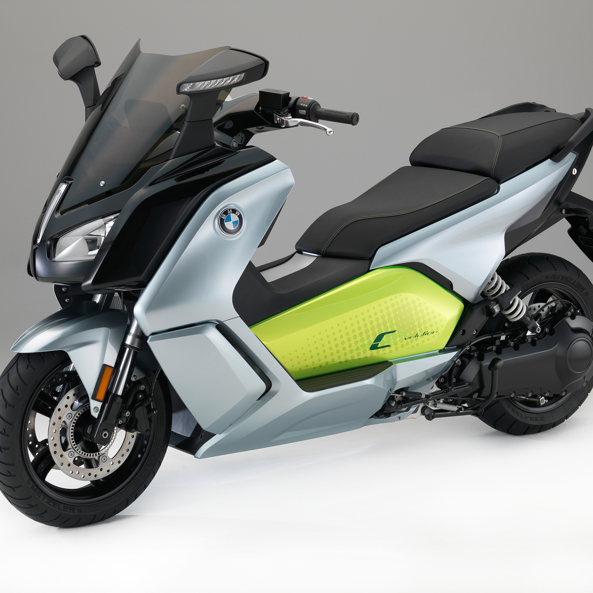 Bmw C Evolution Elettrico Long Range (2017 - 18)