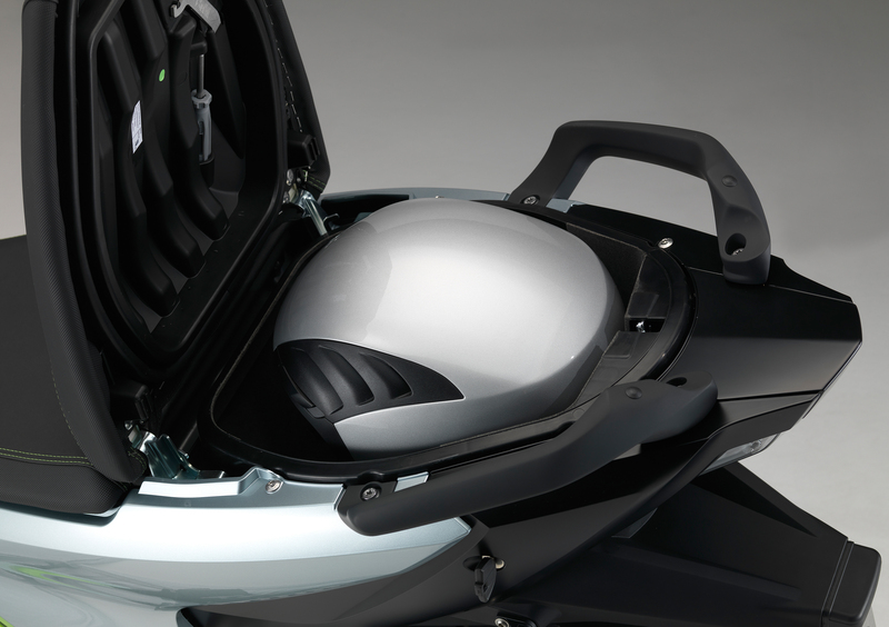 Bmw C Evolution C Evolution Elettrico Long Range (2017 - 18) (12)