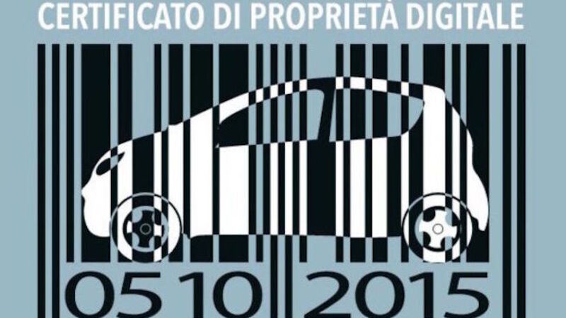 CDP Digitale: all&#039;ACI (per ora) l&#039;ultima sentenza