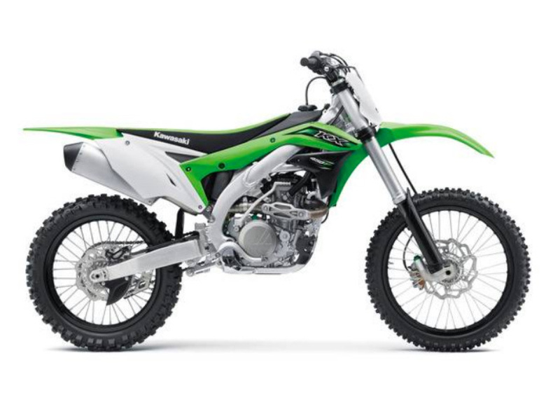 Kawasaki KX 450 F KX 450 F (2016)