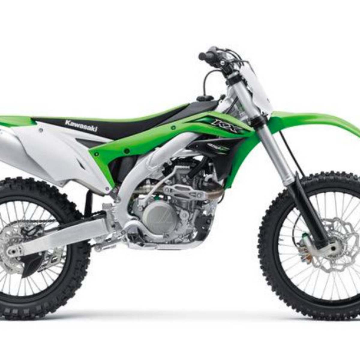 Kawasaki KX 450 F (2016)