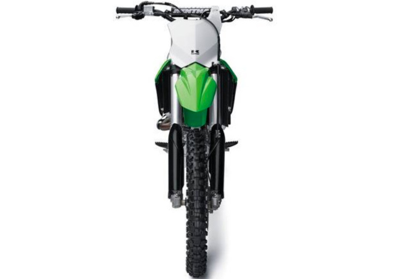 Kawasaki KX 450 F KX 450 F (2016) (4)