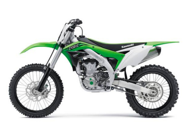 Kawasaki KX 450 F KX 450 F (2016) (6)