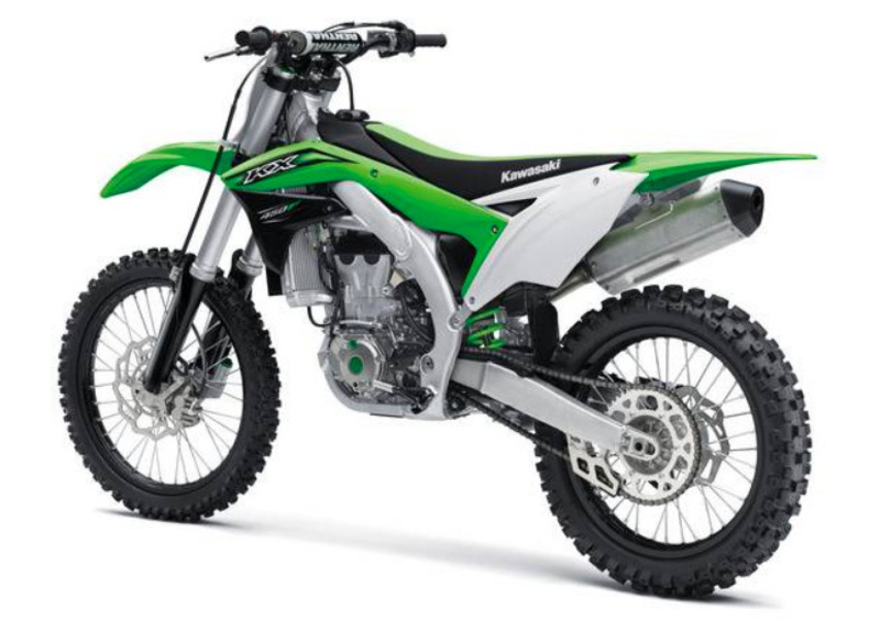 Kawasaki KX 450 F KX 450 F (2016) (3)