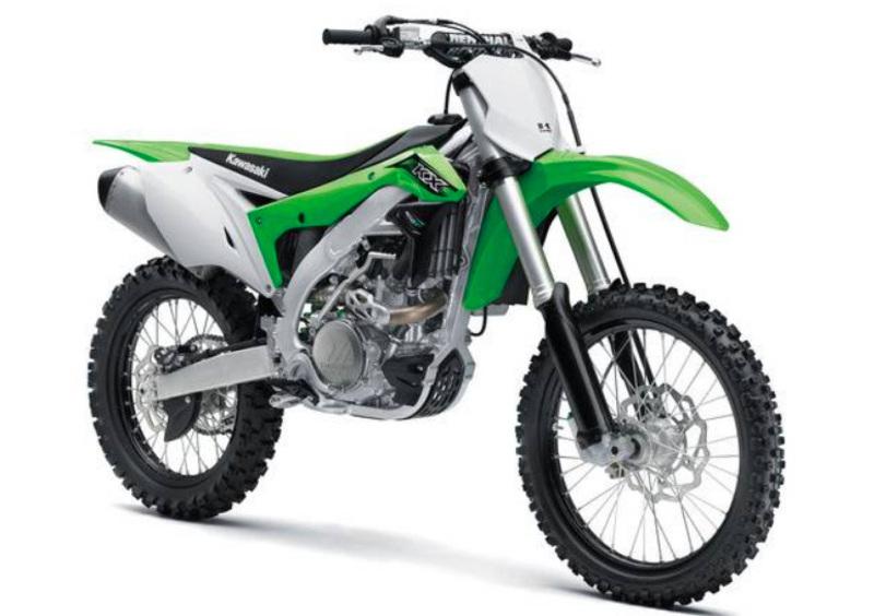 Kawasaki KX 450 F KX 450 F (2016) (2)