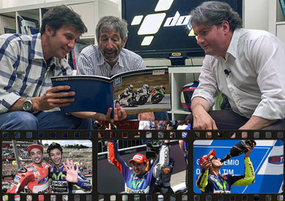 DopoGP con Nico e Zam. Il GP d'Italia 2015 al Mugello