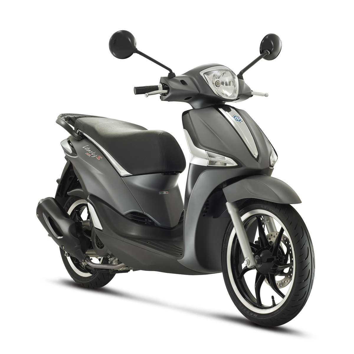 Piaggio Liberty 125 S ABS (2017 - 20)