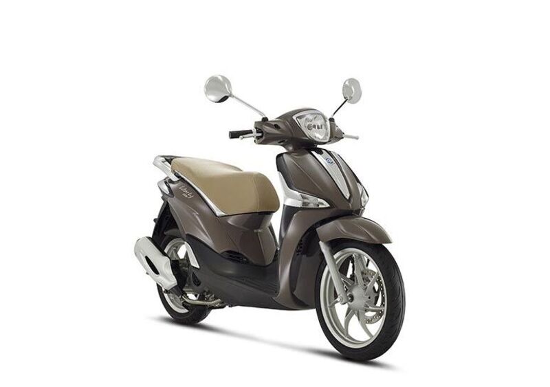 Piaggio Liberty 125 Liberty 125 ABS (2017 - 20) (2)