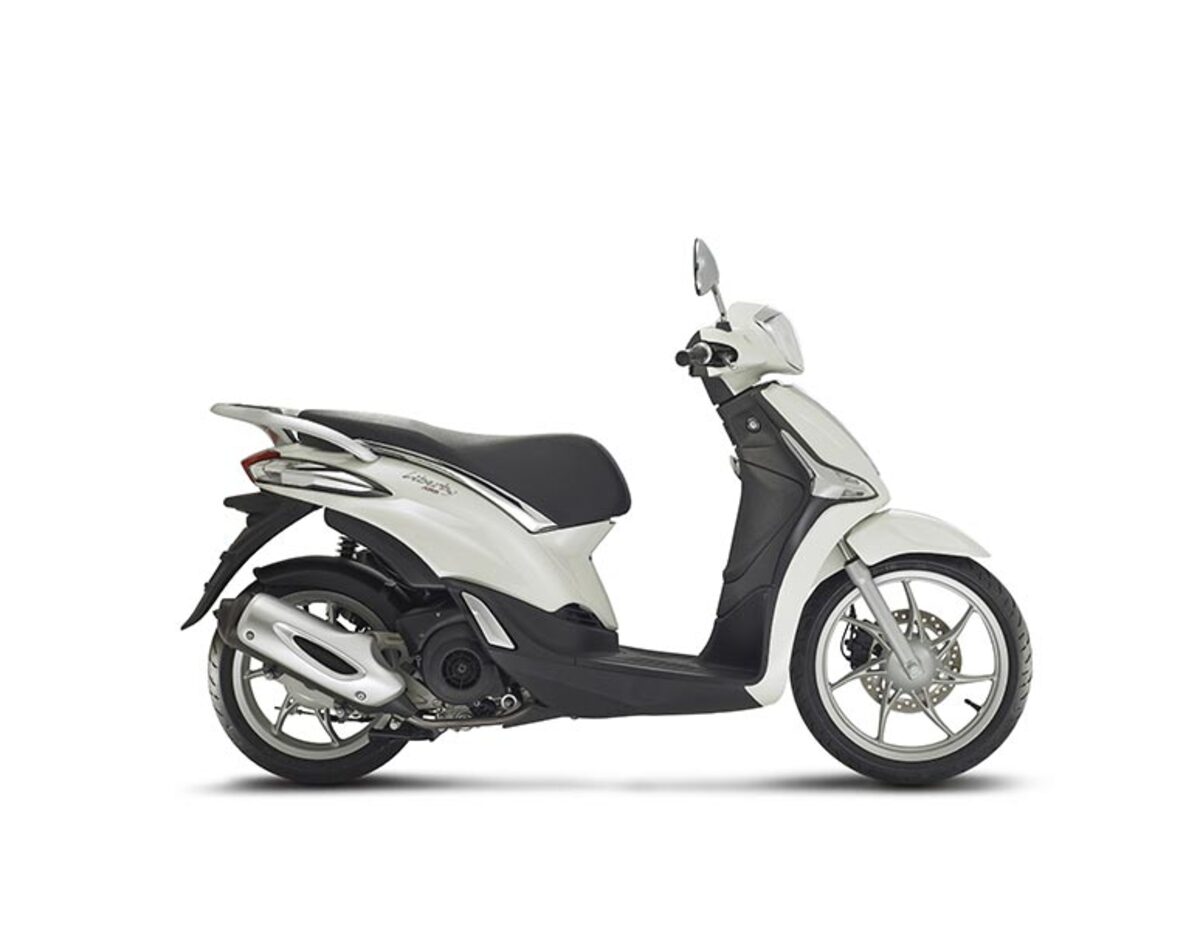 Piaggio Liberty 125 ABS (2017 - 20)