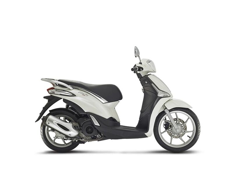 Piaggio Liberty 125 Liberty 125 ABS (2017 - 20)