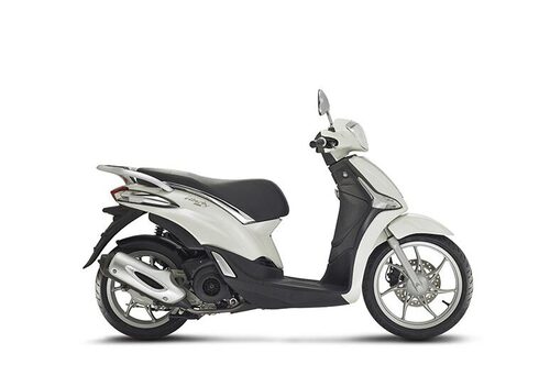 Piaggio Liberty 125 ABS (2017 - 20)