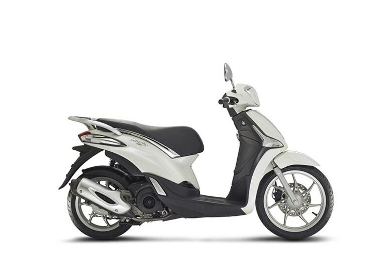 Piaggio Liberty 125 Liberty 125 ABS (2017 - 20)