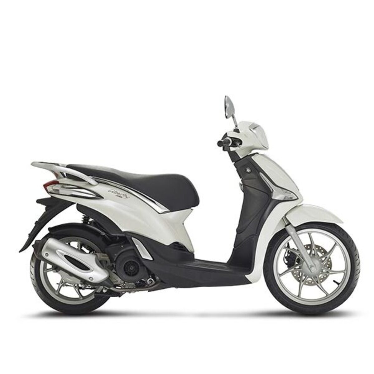 Piaggio Liberty 125 ABS (2017 - 20)
