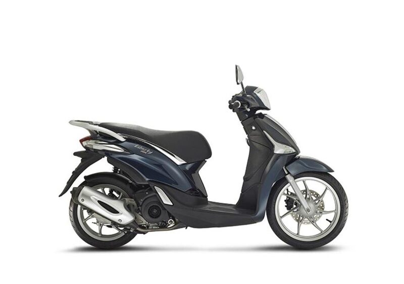 Piaggio Liberty 125 Liberty 125 ABS (2017 - 20) (4)