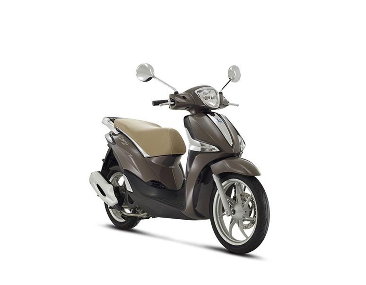 Piaggio Liberty 150 ABS (2017 - 20)
