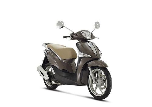 Piaggio Liberty 150 ABS (2017 - 20)