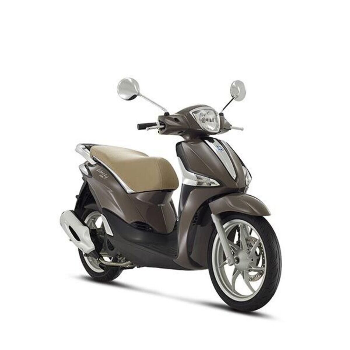 Piaggio Liberty 150 ABS (2017 - 20)